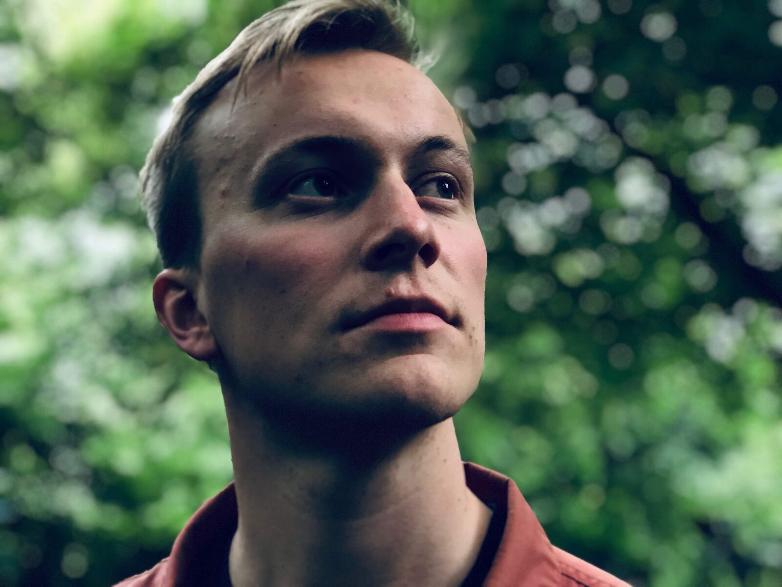 Max Ihrman – Headshot