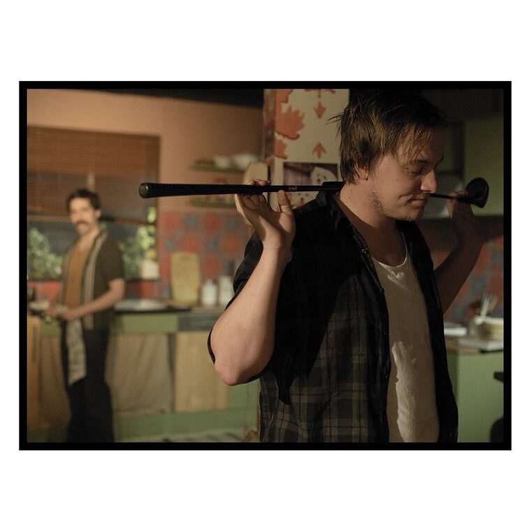 Max Ihrman – Teater