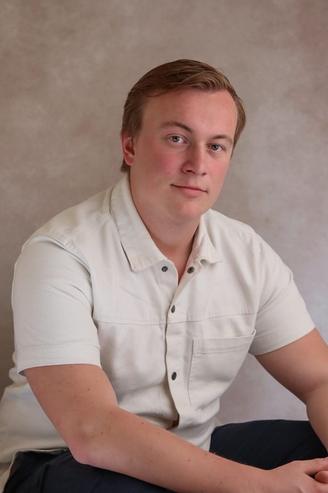 Max Ihrman – Headshot