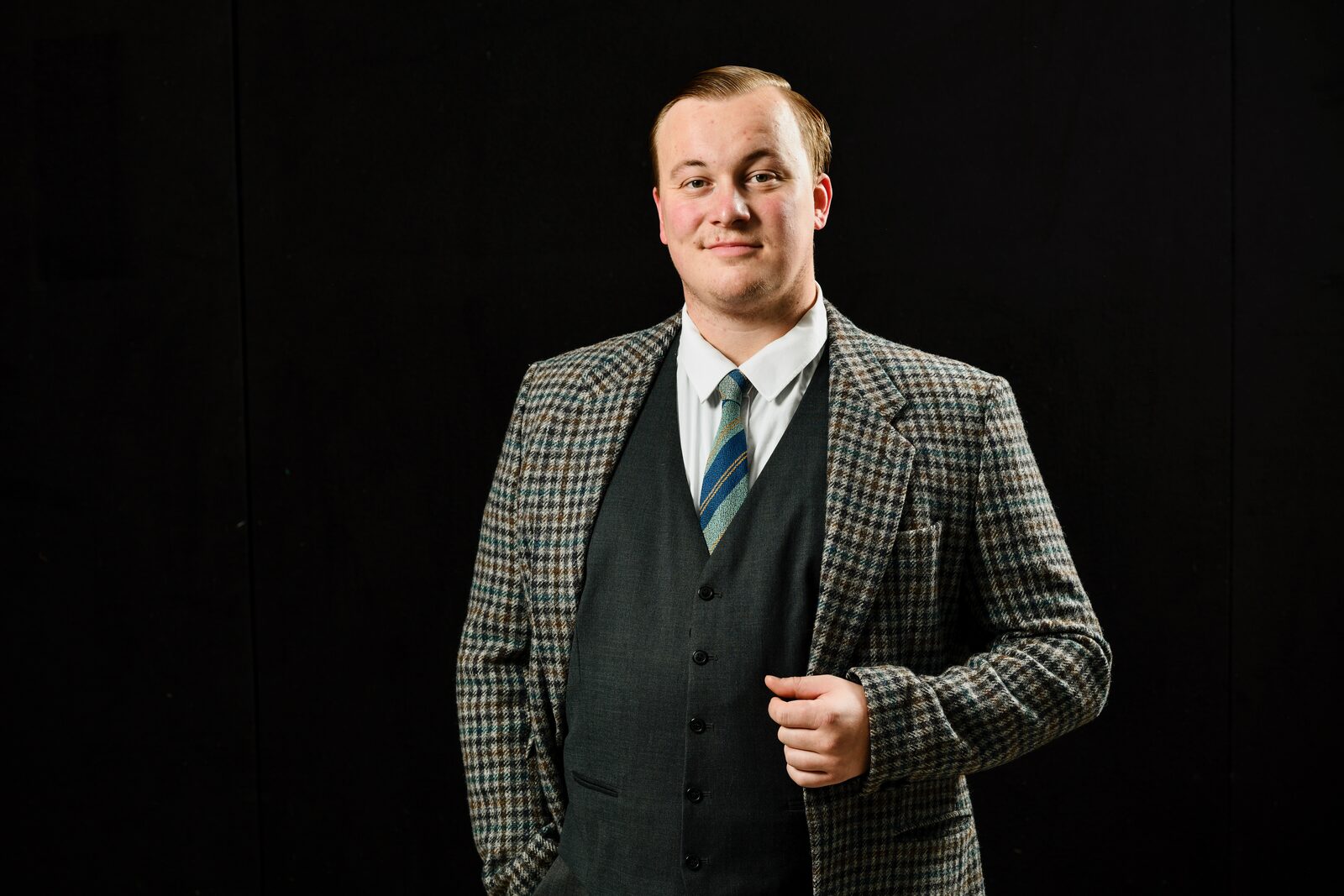 Max Ihrman – Teater