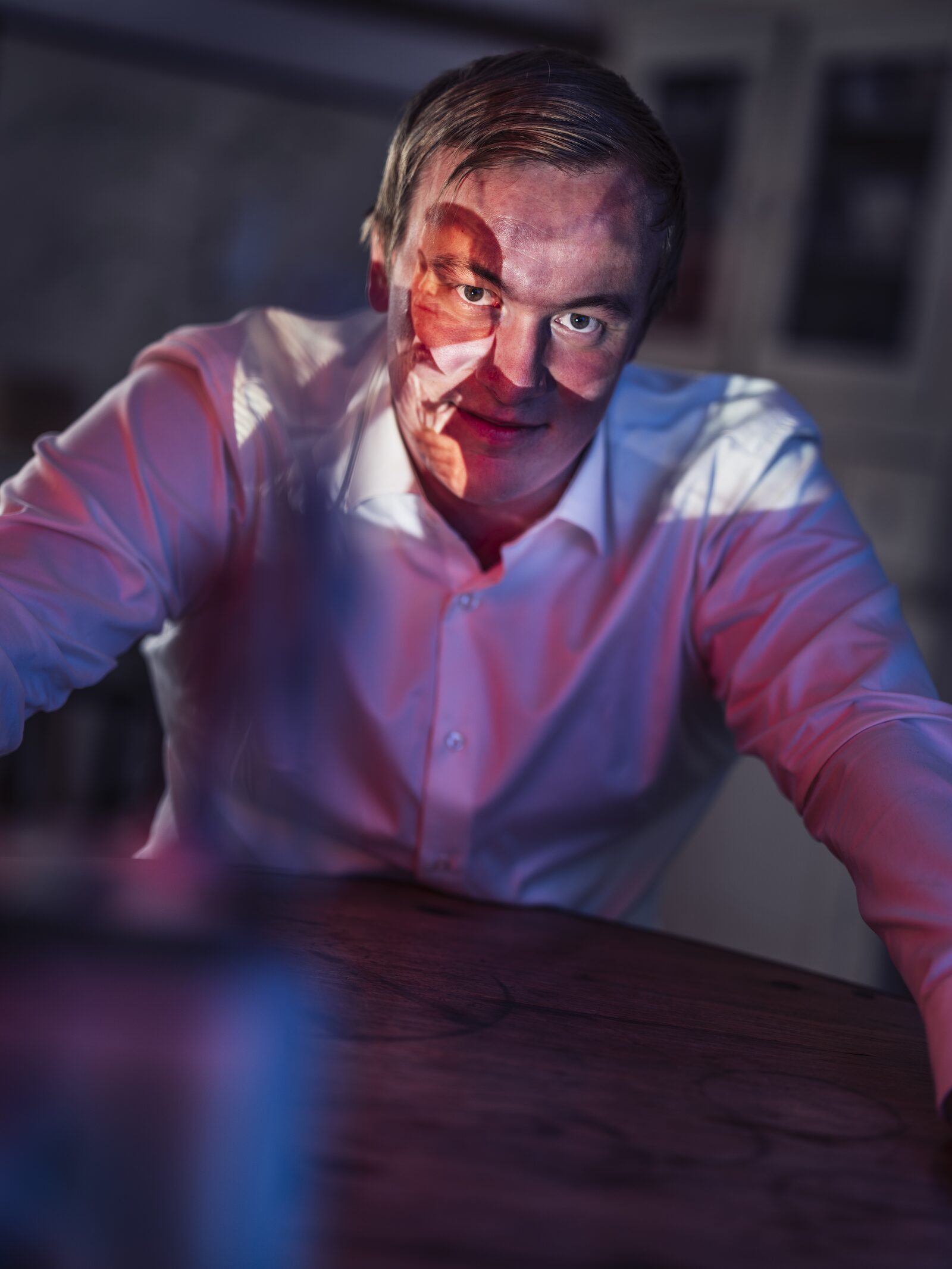 Max Ihrman – Headshot