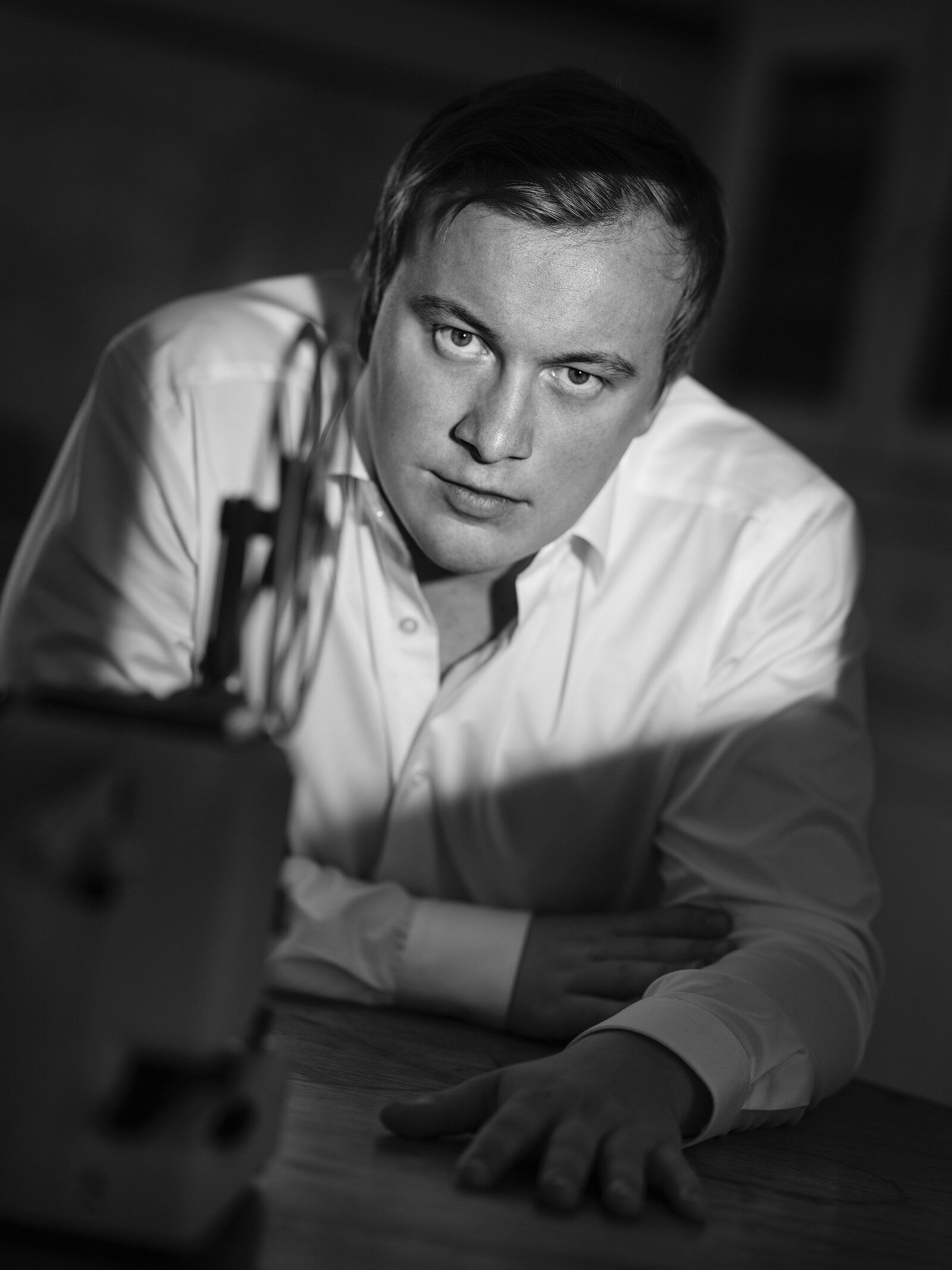 Max Ihrman – Headshot