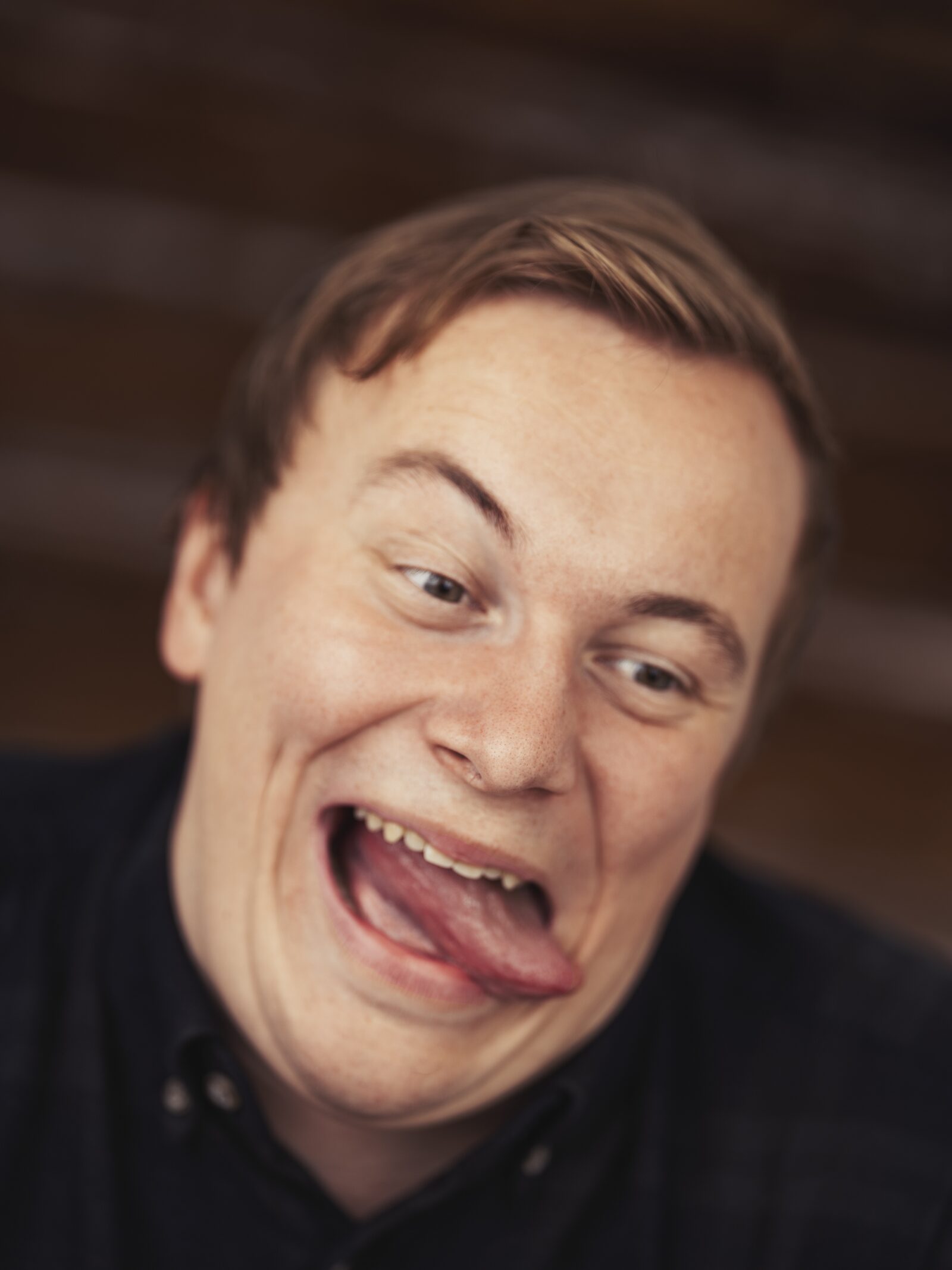 Max Ihrman – Headshot