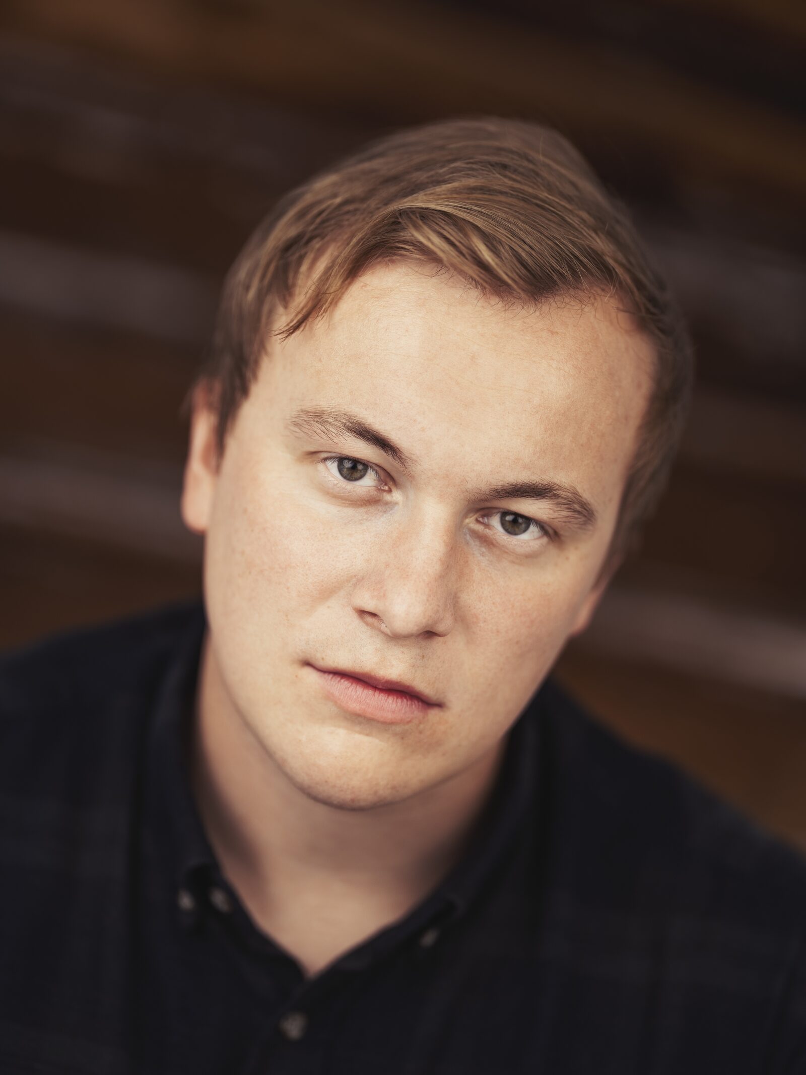 Max Ihrman – Headshot