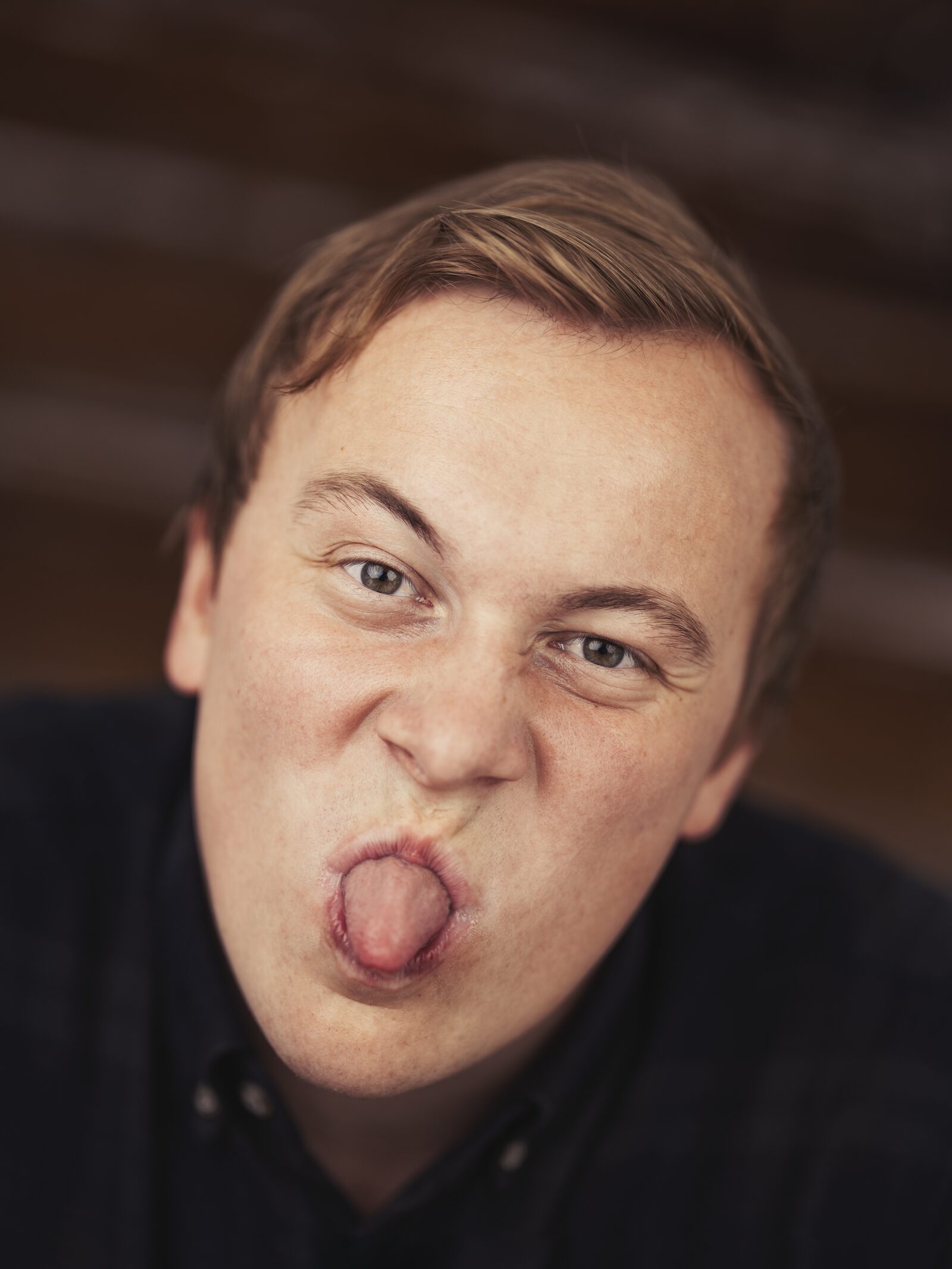 Max Ihrman – Headshot