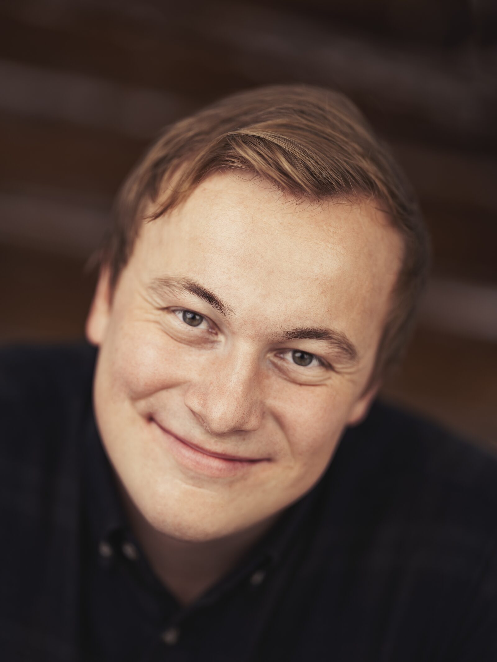 Max Ihrman – Headshot