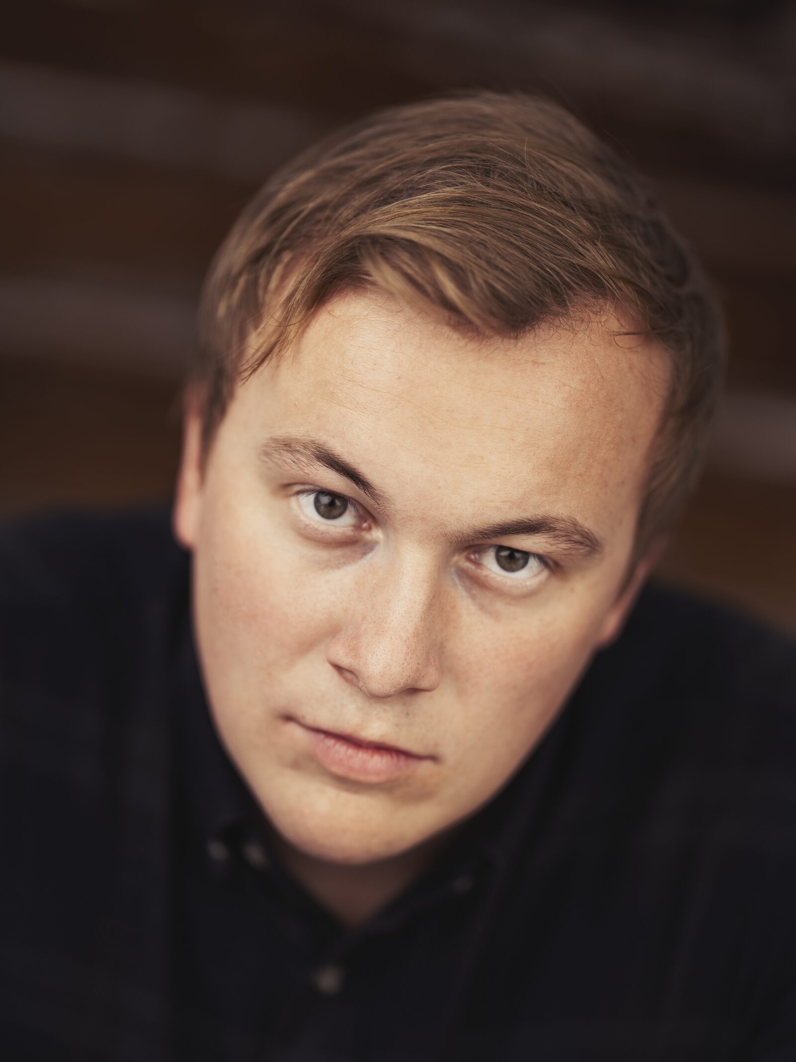 Max Ihrman – Headshot