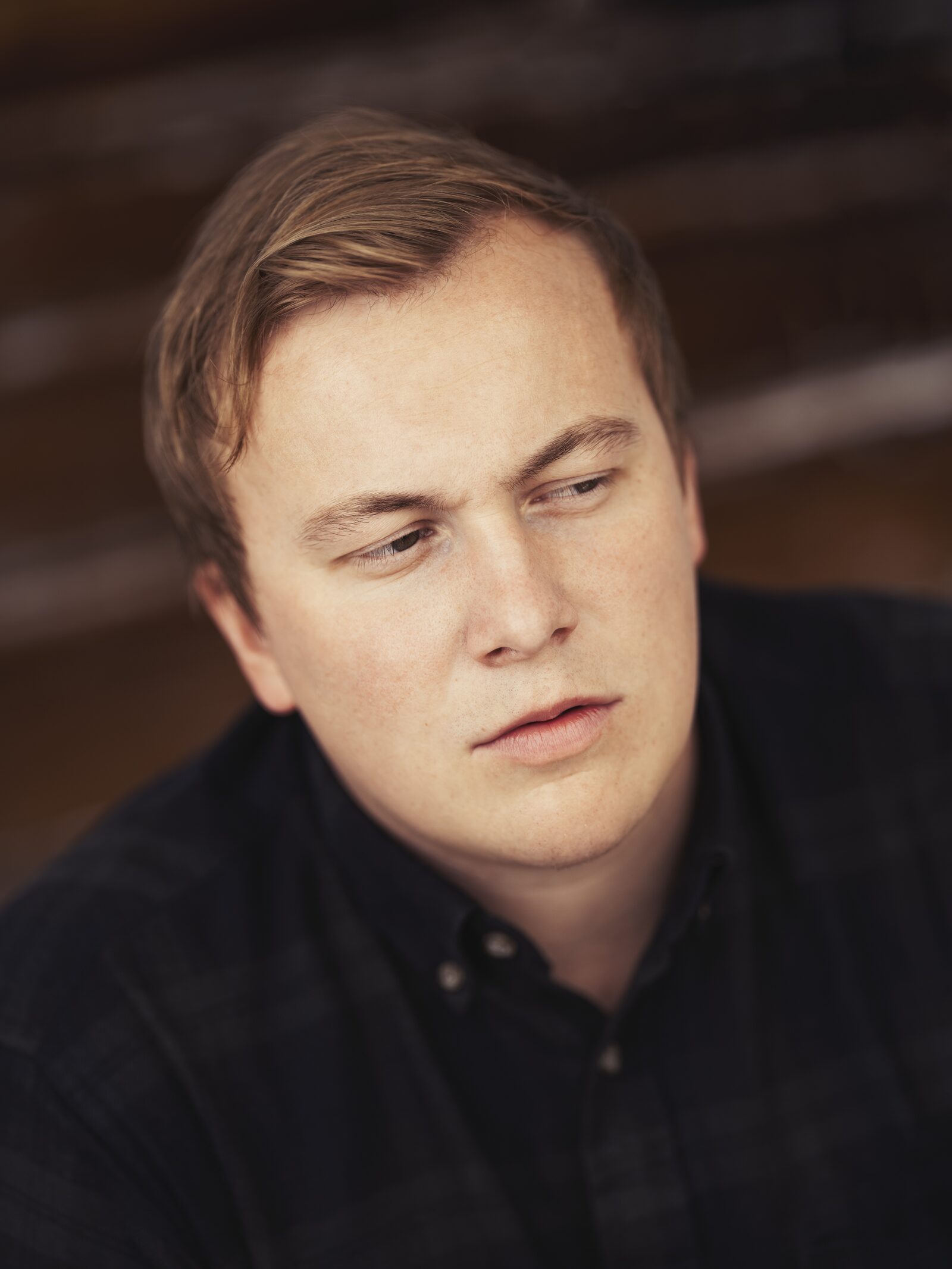 Max Ihrman – Headshot