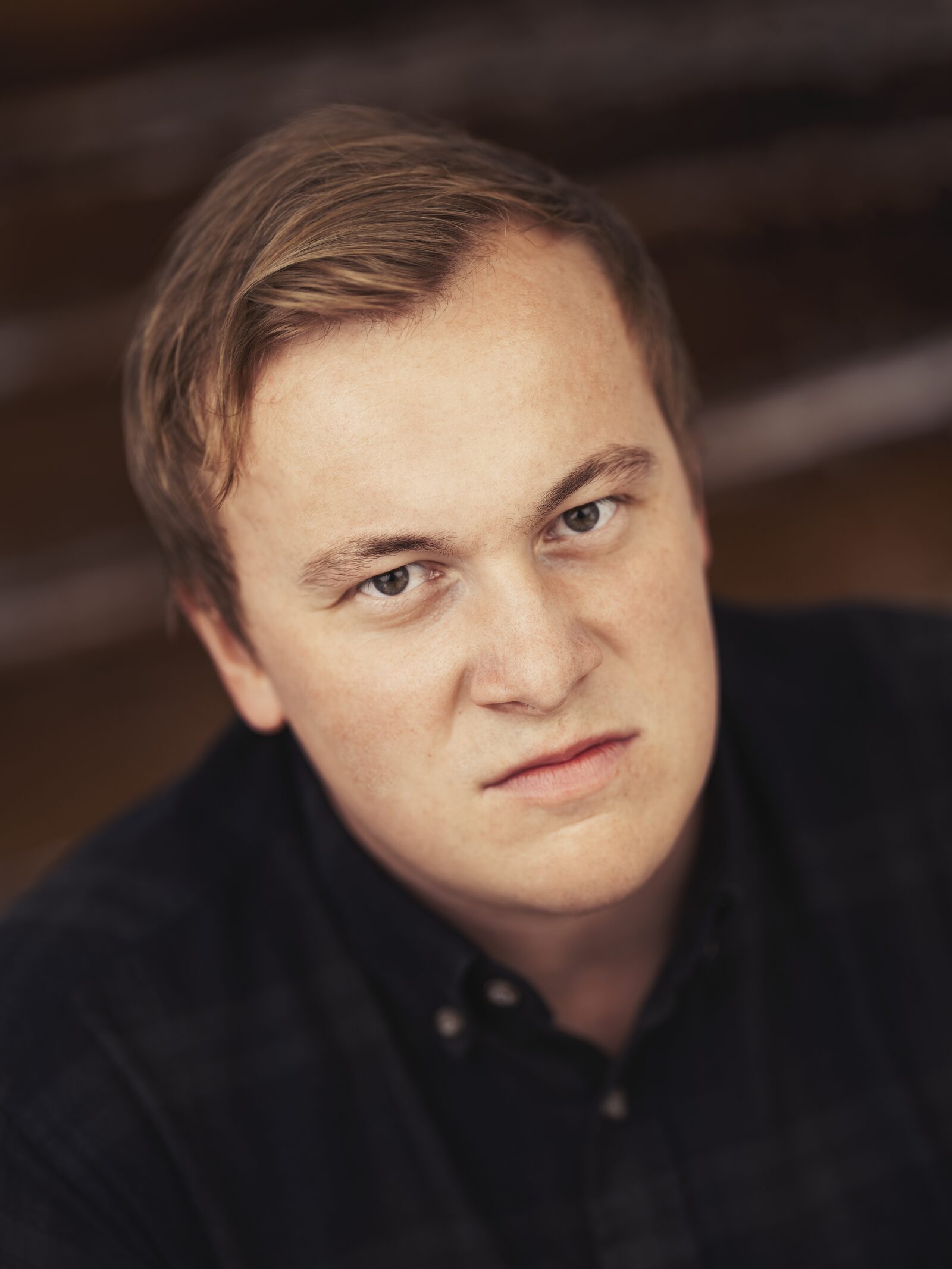 Max Ihrman – Headshot